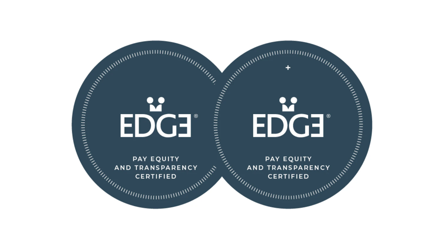 EDGE Pay Equity and Transparency Certified Logo