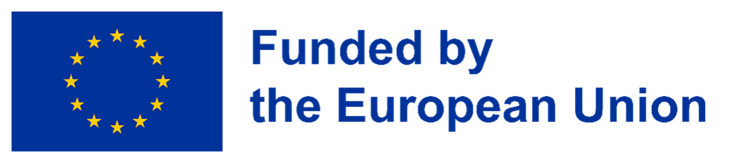 EU logo - Funded by the European Union