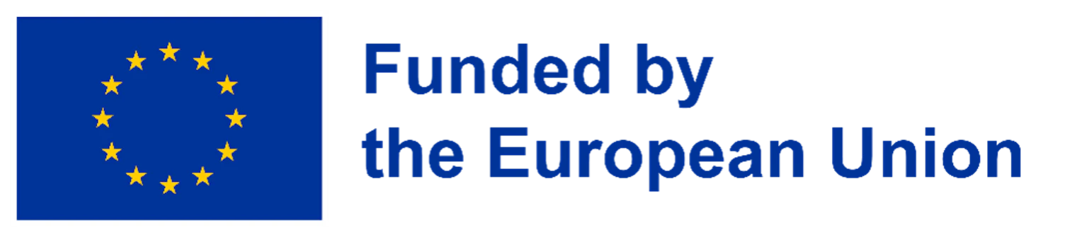EU logo - Funded by the European Union