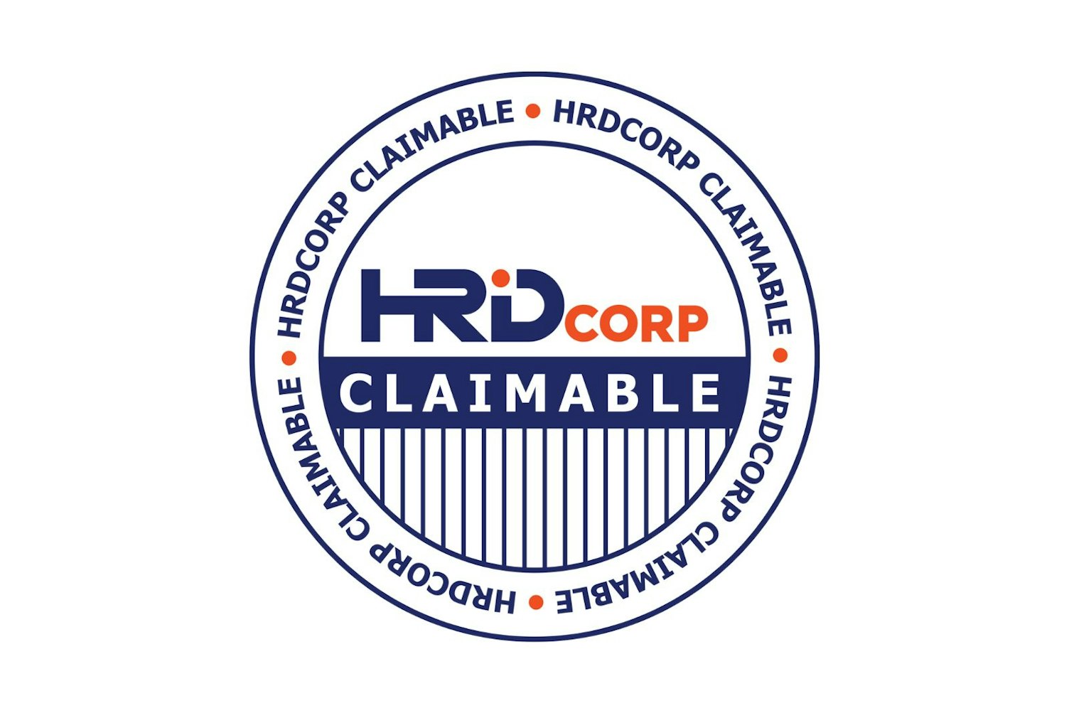 HRD Corp - Claimable Logo