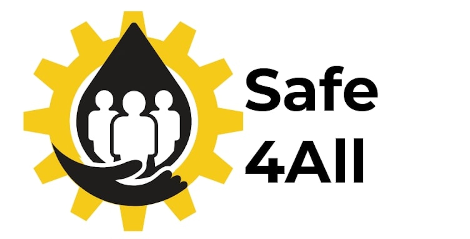 Logo Safe 4 ALL