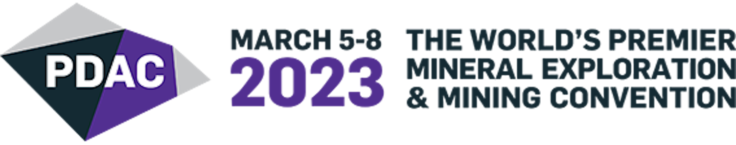PDAC 2023 Logo