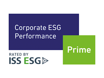 ISS ESG emblem