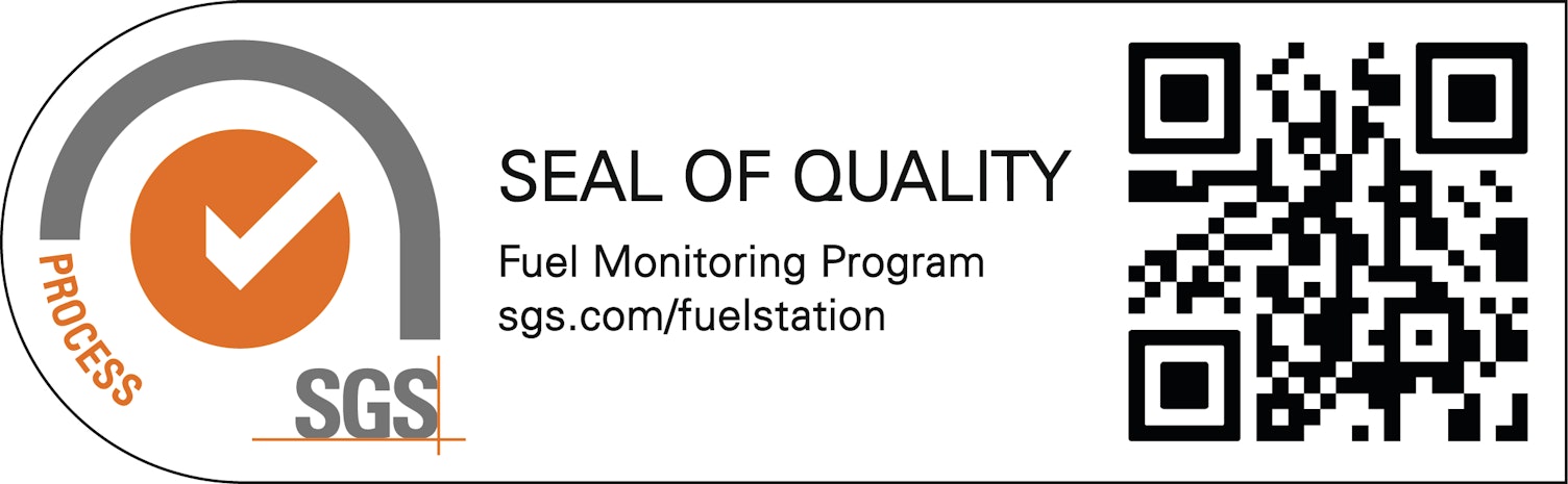 Seal of Quality - Fuel Monitoring Program