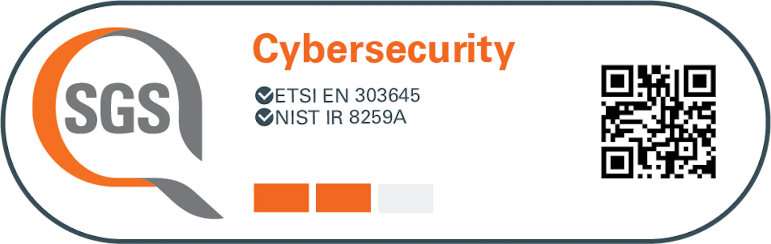 SGS Cybersecurity
