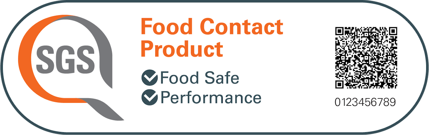 SGS Food Contact Product Certification Mark FCP