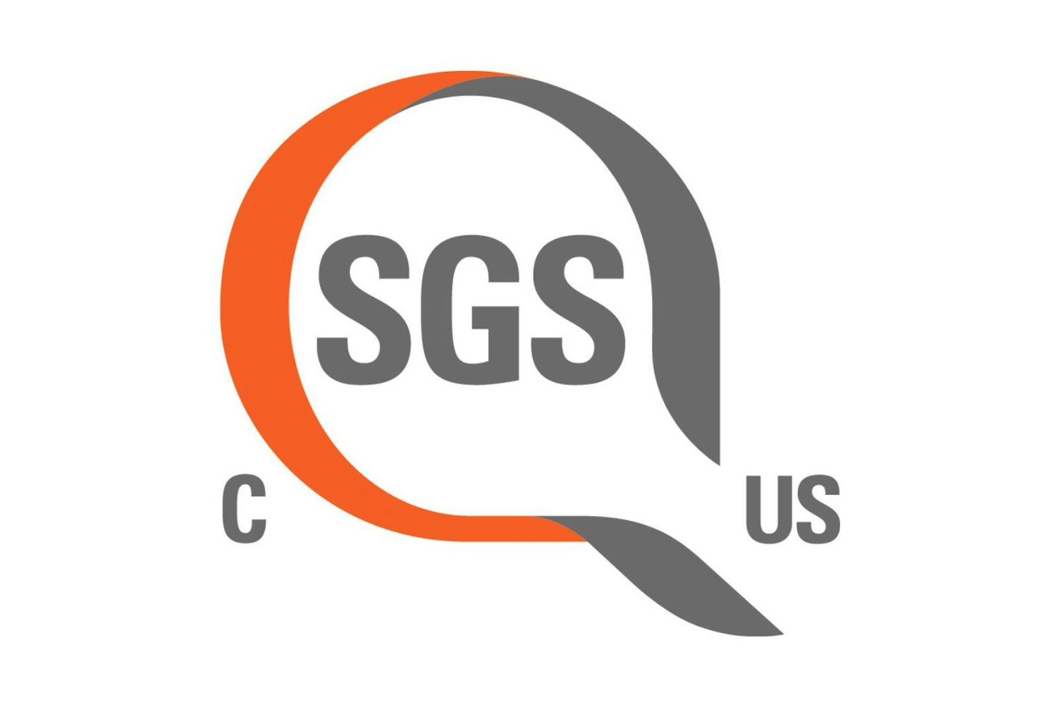 SGS North America Listed Mark Logo