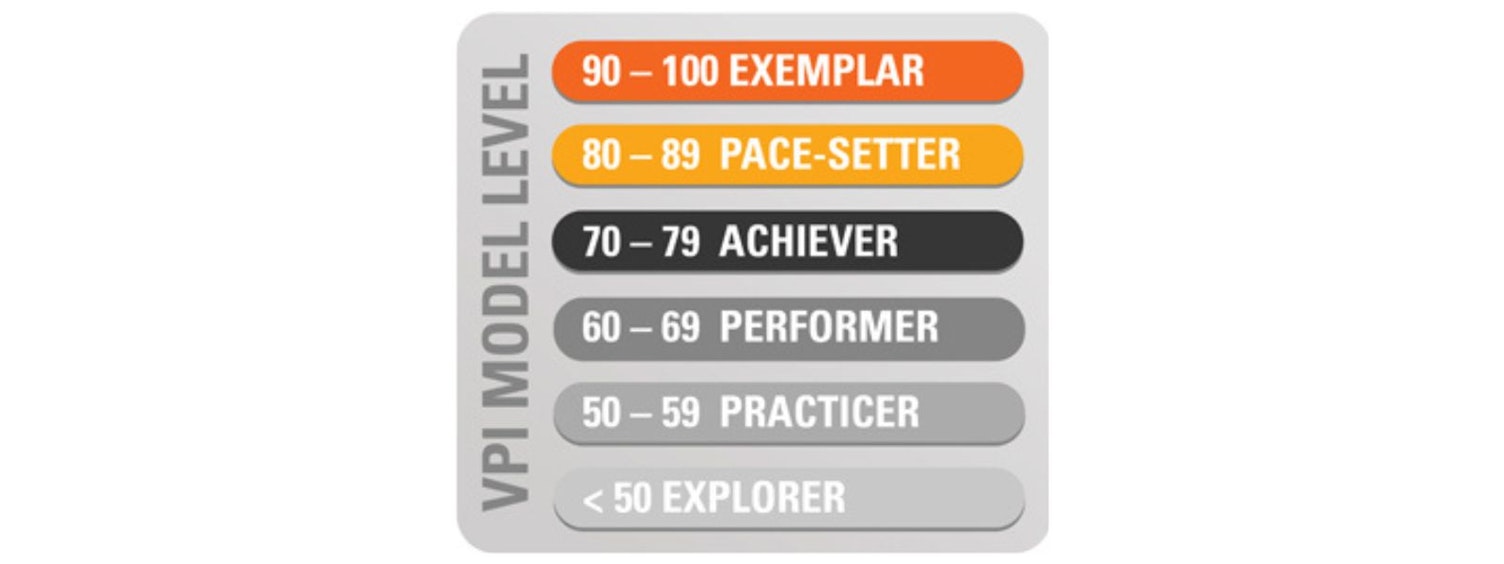 VPI Model Level