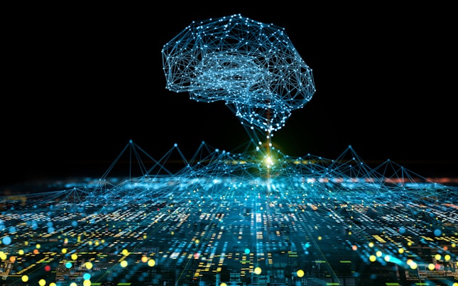 Artificial Intelligence Concept