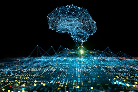 Artificial Intelligence Concept