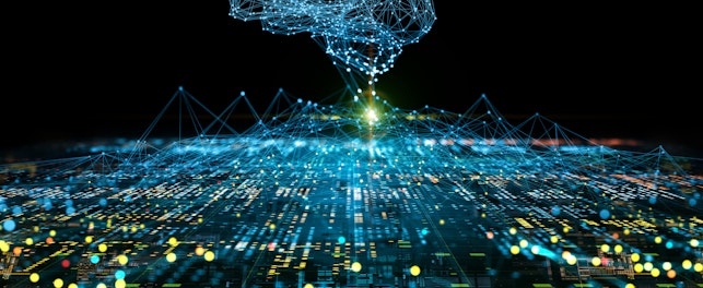 Artificial Intelligence Concept