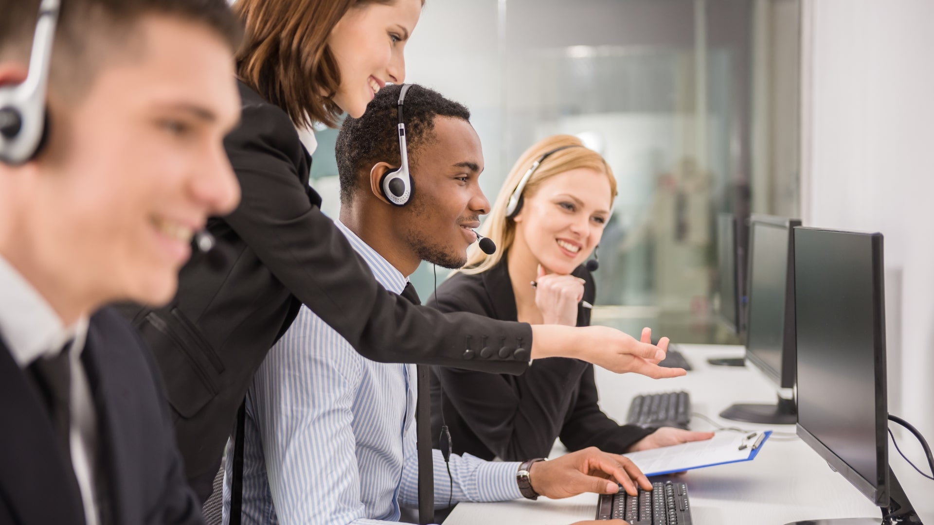 Call Center