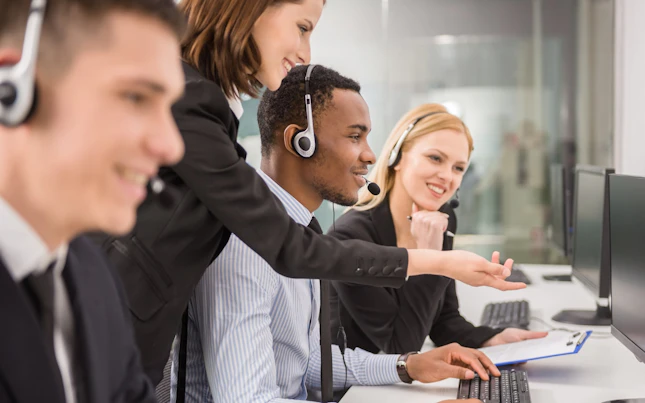 Call Center