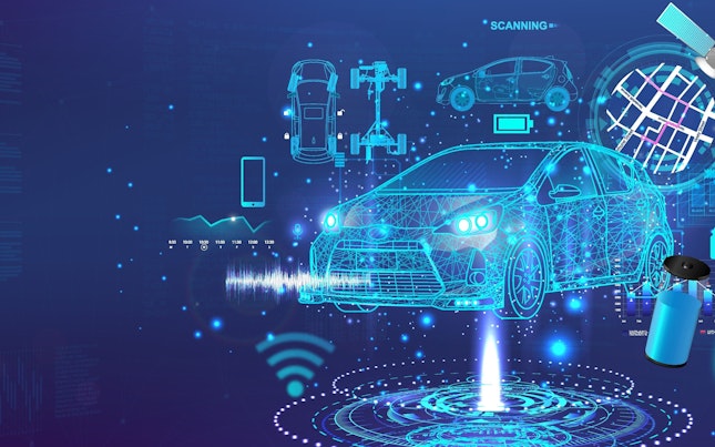 Car with Safety Features