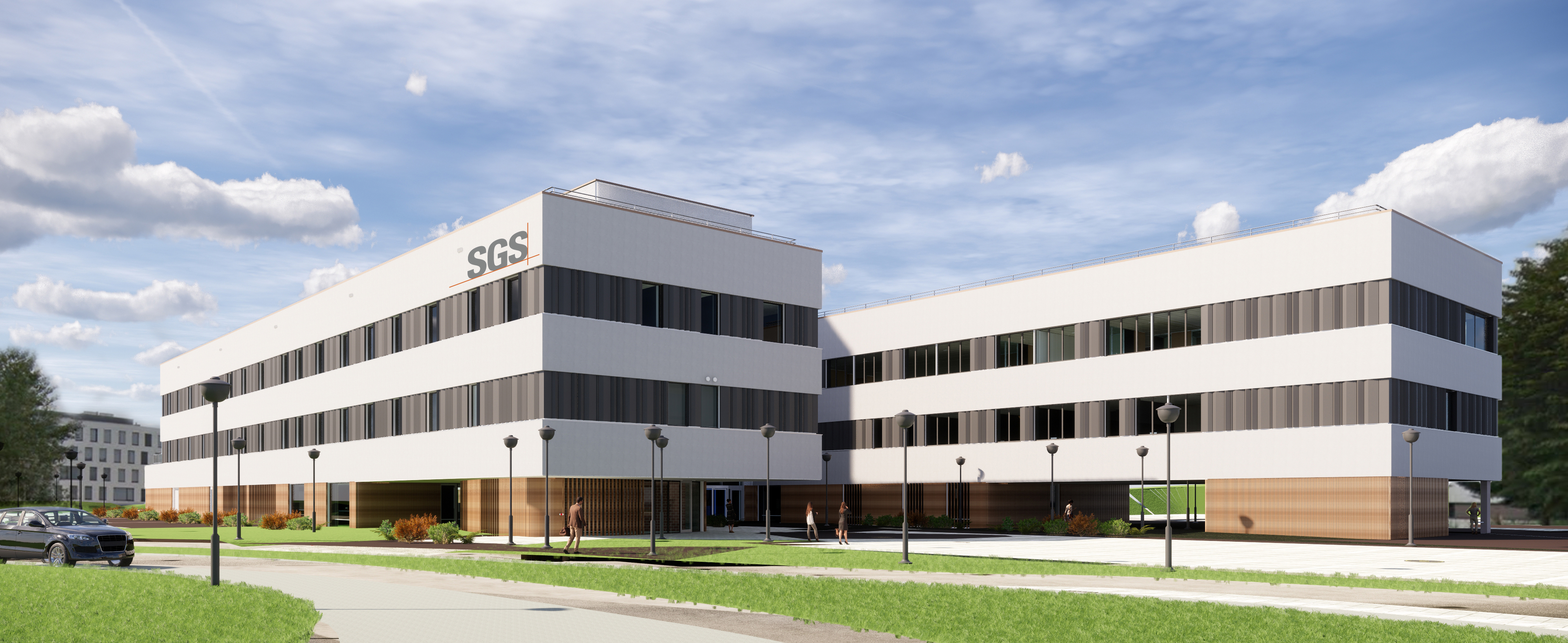 Unidad de farmacología clínica de SGS