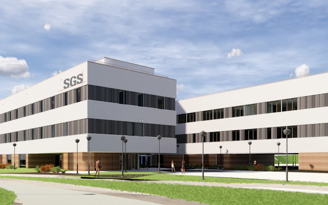 Unidad de farmacología clínica de SGS