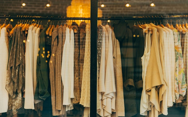 Clothing Store