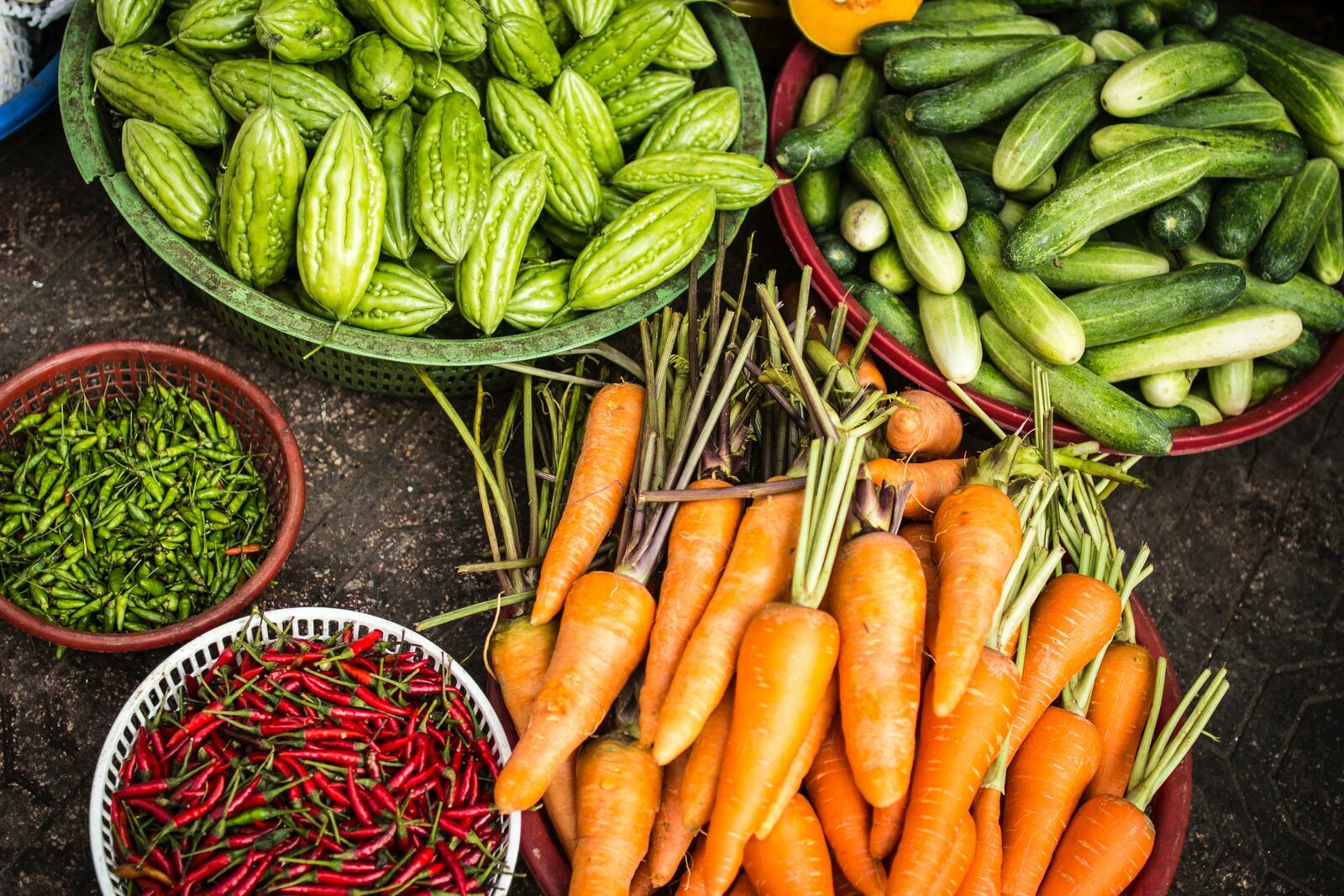 large-Fresh Vegetables