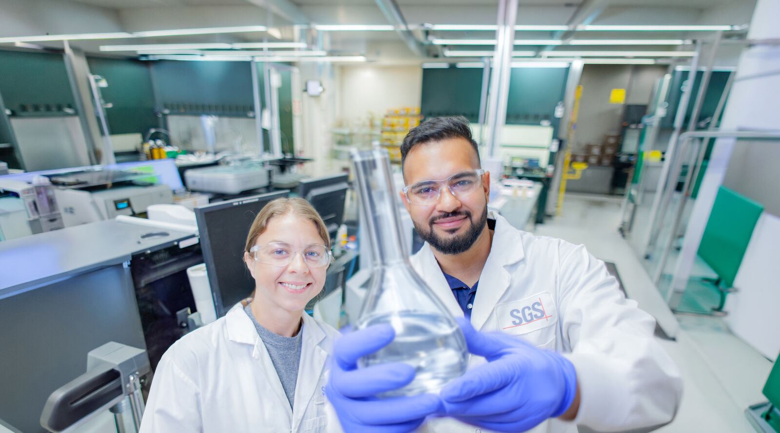 Environmental Pollutant Analysis Laboratory, USA or Microplastics Identification and Quantification, USA or Environment Contamination Profiling and Risk Assessment, USA