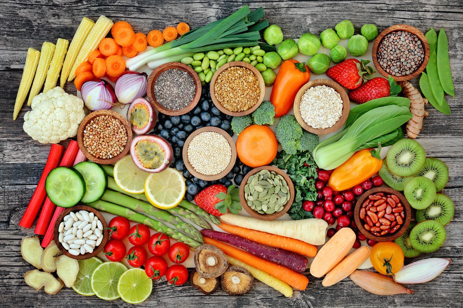 Superfoods are all the rage, popularized by consumers turning to nutrient rich fruits, seeds and leafy greens to maintain health and wellness.