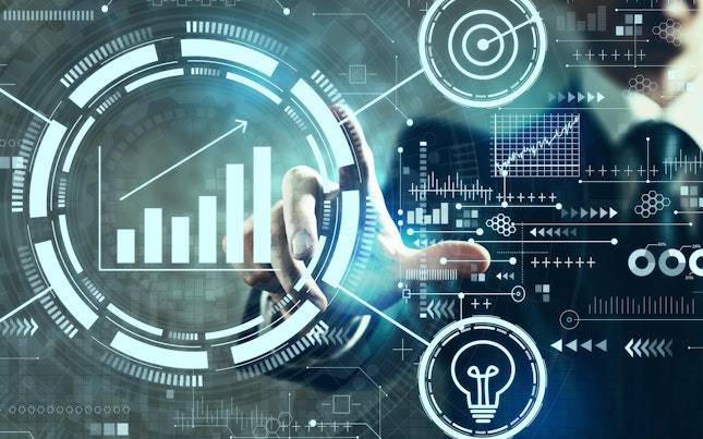 Digital Marketing Concept