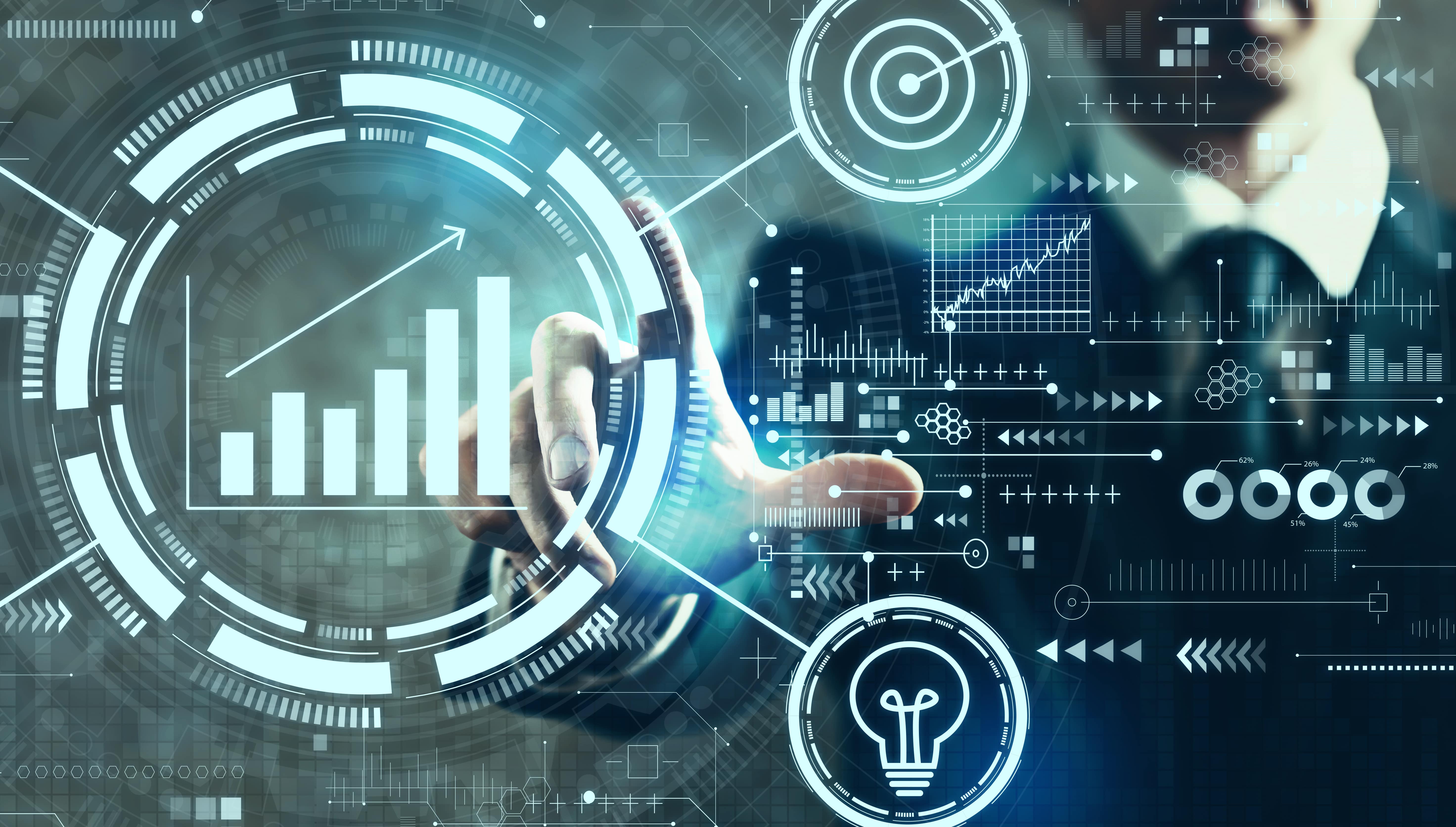 Digital Marketing Concept