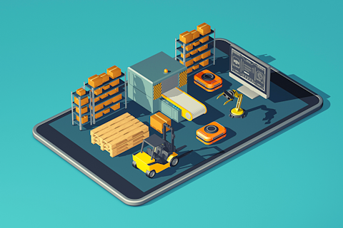 Digital Supply Chains