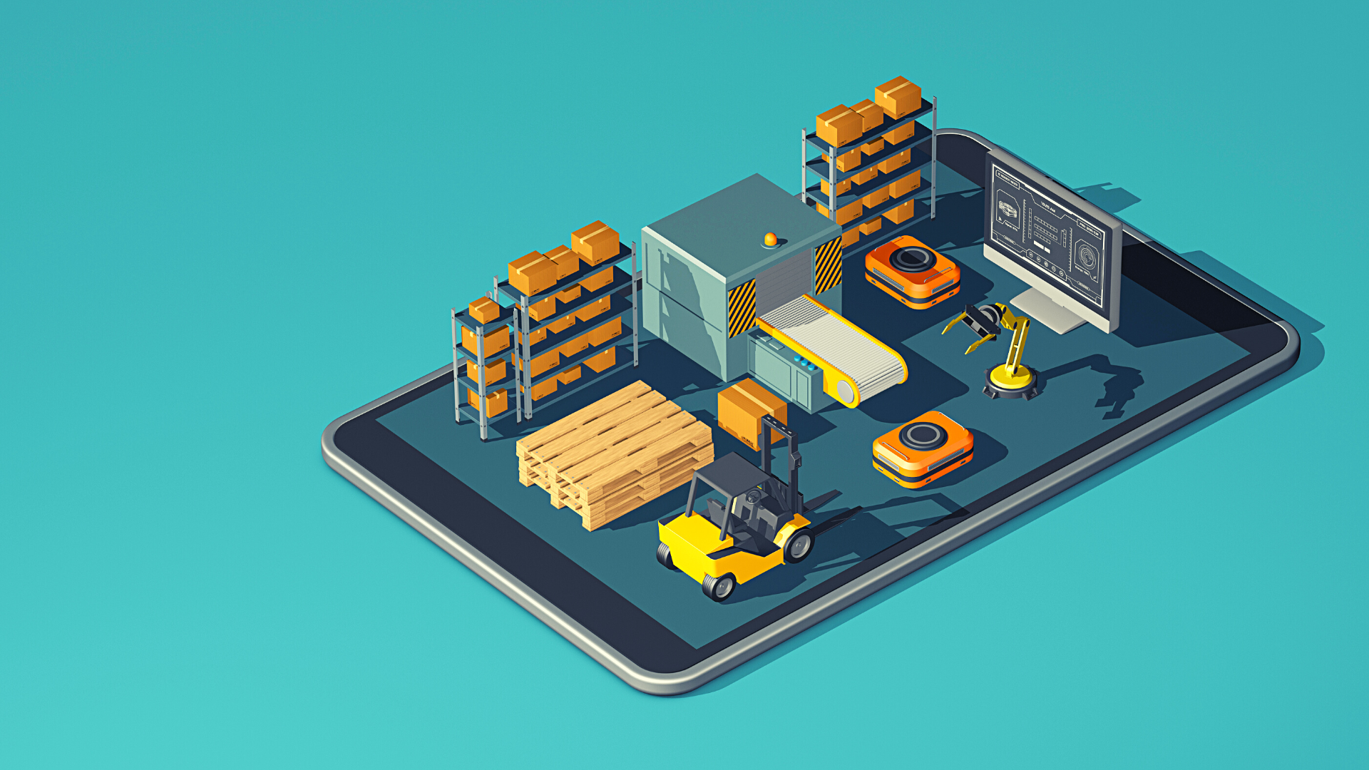 Defining a Digital Supply Chain and Digital Twinning | SGS Togo
