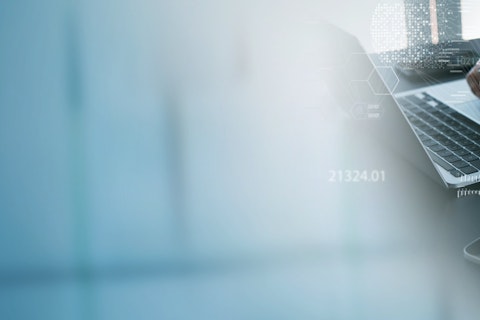 Digital Technology Concept