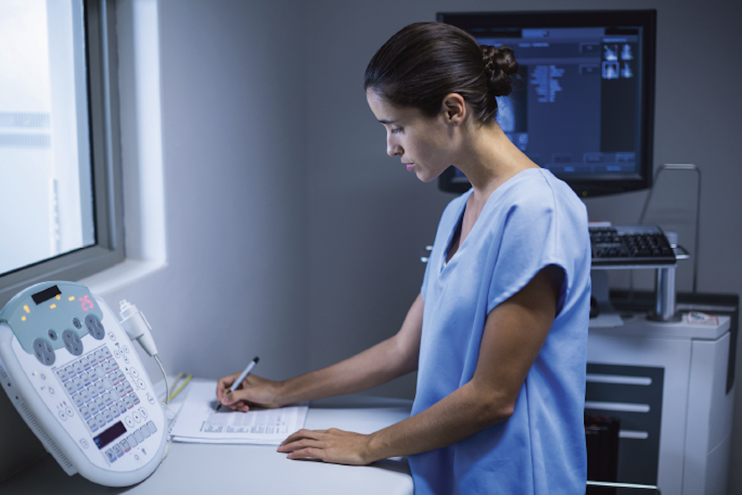 Managementul riscului pentru dispozitive medicale Slot NoFocalPoint