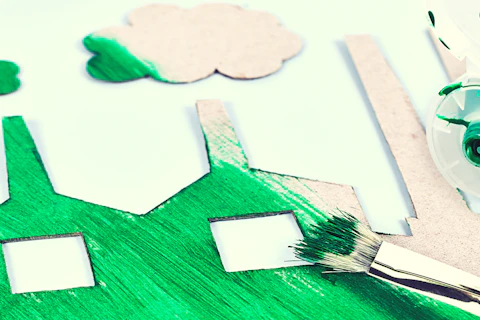 Greenwashing