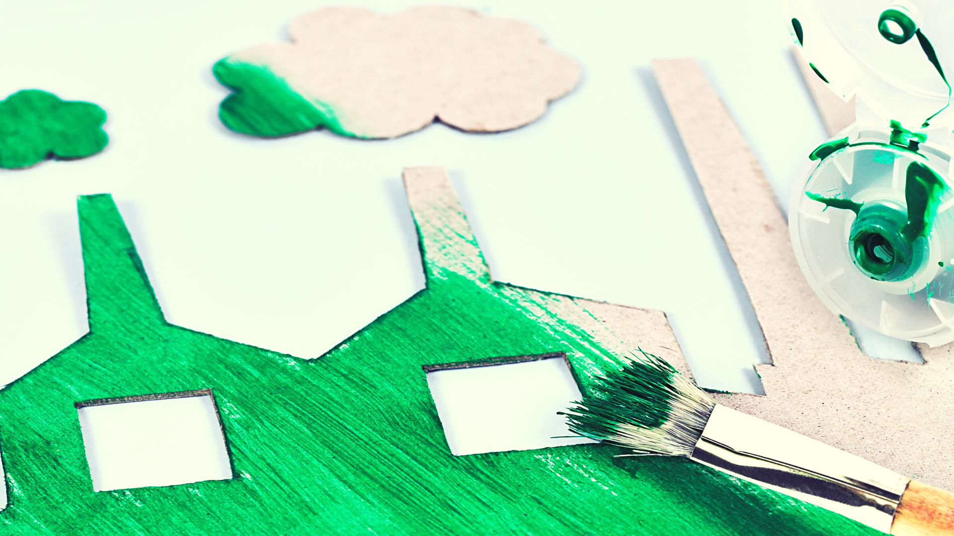 Greenwashing