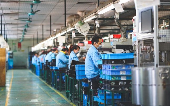 ICTI 윤리적 완구 프로그램