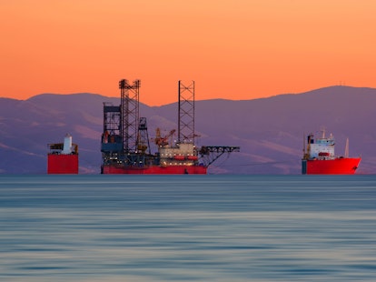 Offshore Oil and Gas