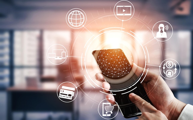 Omni channel technology of online retail business