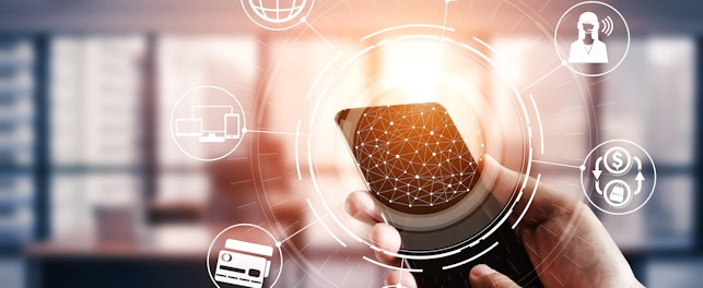 Verkkokaupan monikanavateknologiaa