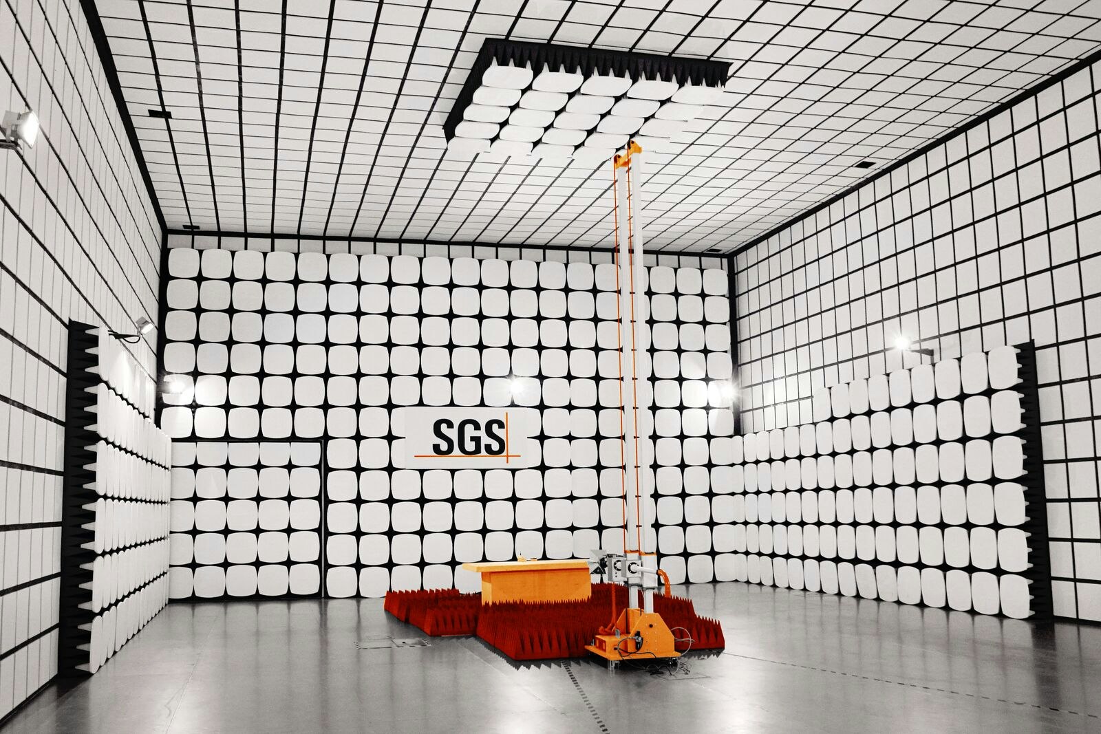 SGS EMC Laboratory