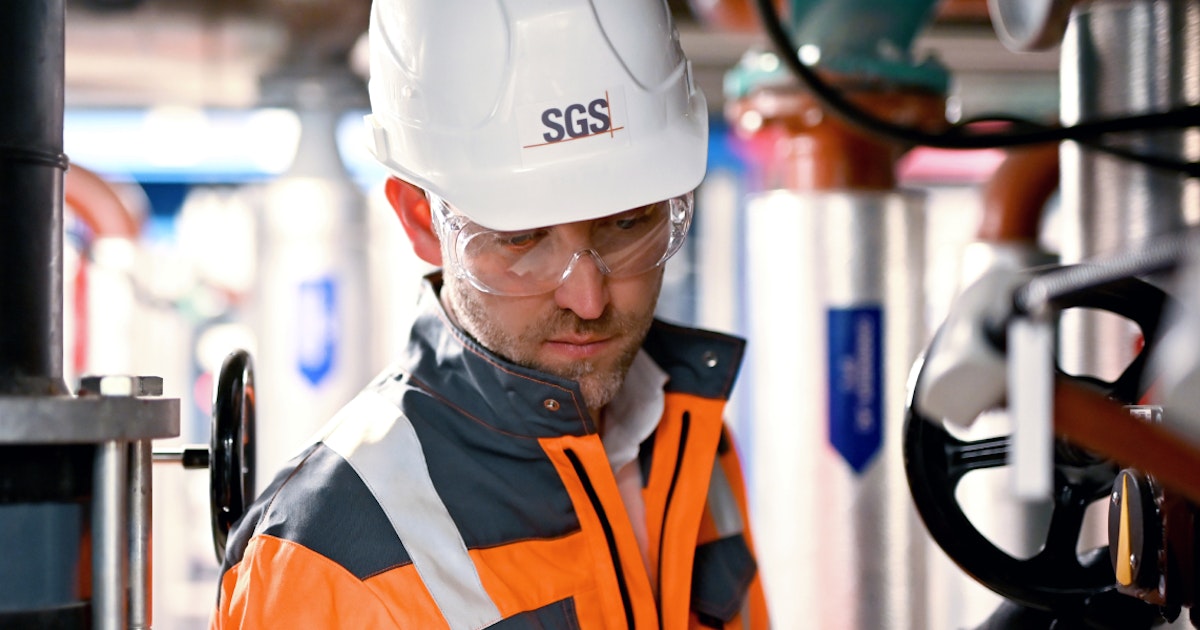 Vérification & Assurance | SGS France