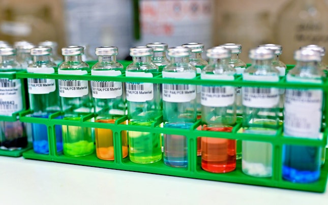 SGS Laboratory Germany