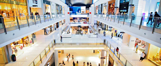 Shopping Mall