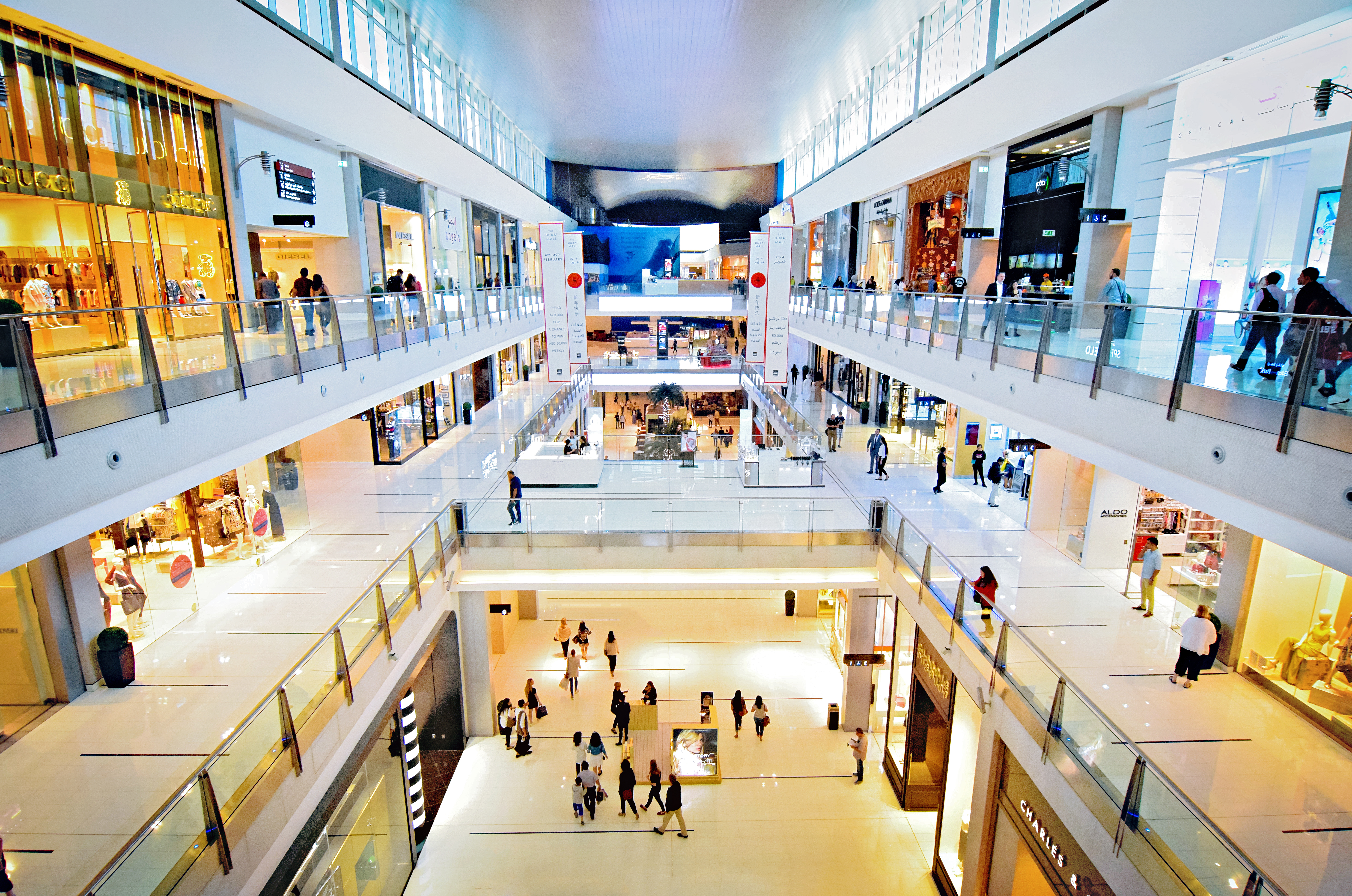 Shopping Mall