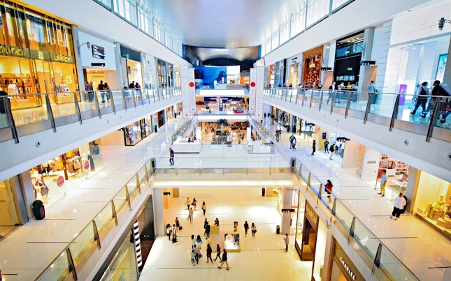 Shopping Mall