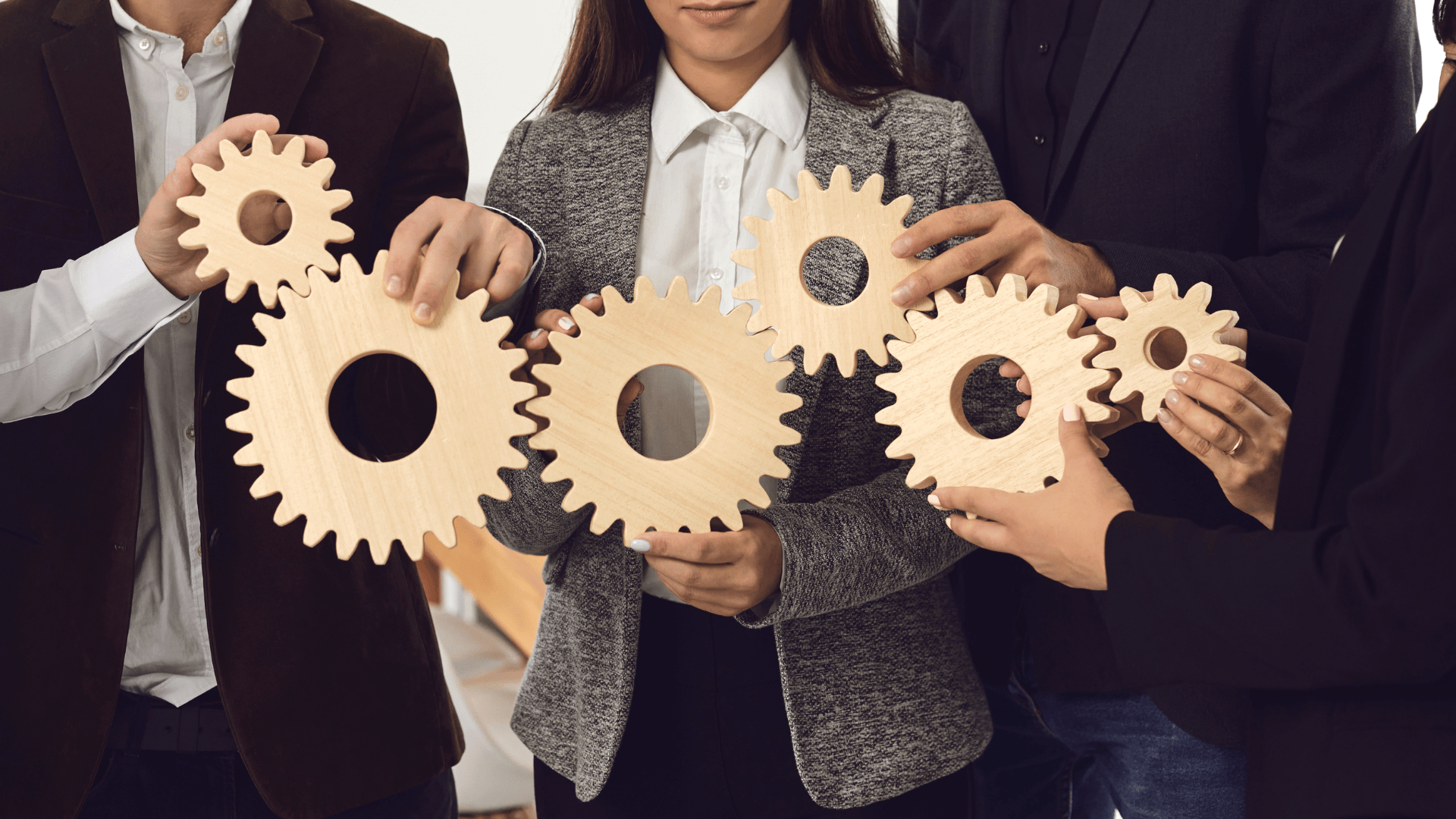 The Lean Management System from Strategy to Excellence