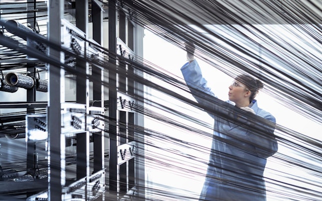 Thread Production Facility