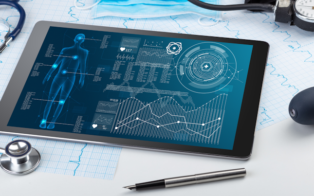 Software de dispositivos médicos UKCA