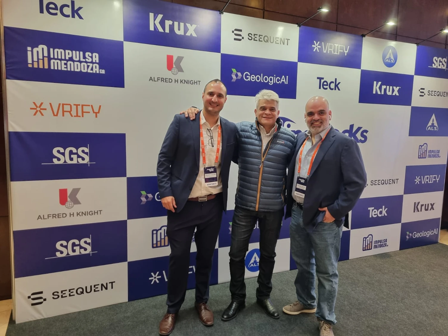 SGS ARGENTINA ROCKS