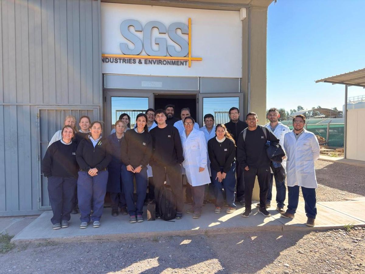sgs san juan