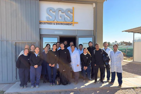 sgs san juan