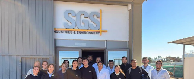 sgs san juan