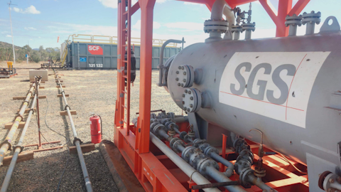 SGS Expands Well Testing Capabilities in Australia and Papua New Guinea